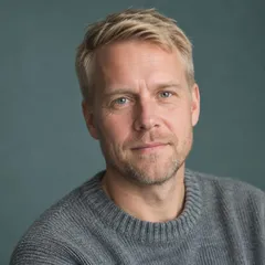 Muotokuva Jukka Virtasesta, Casino Piken tarkastajasta