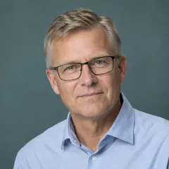 Porträtt av Mikael Lindqvist, granskare hos Casino Pike