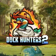 Duck Hunters 2 slot by Nolimit City in the Pike Casino lobby