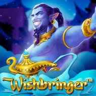 Wishbringer slot by Hacksaw Gaming in the Pike Casino lobby